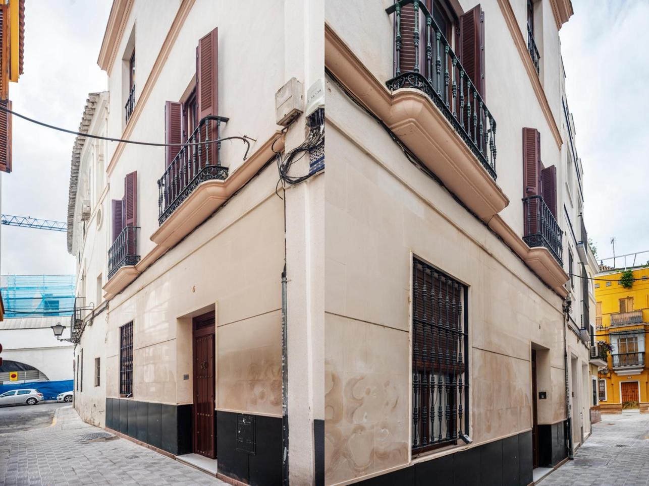 El Arenal De Sevilla, De Toros Y Galeras エクステリア 写真