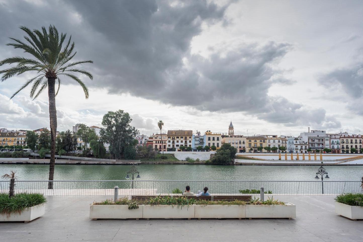 El Arenal De Sevilla, De Toros Y Galeras エクステリア 写真